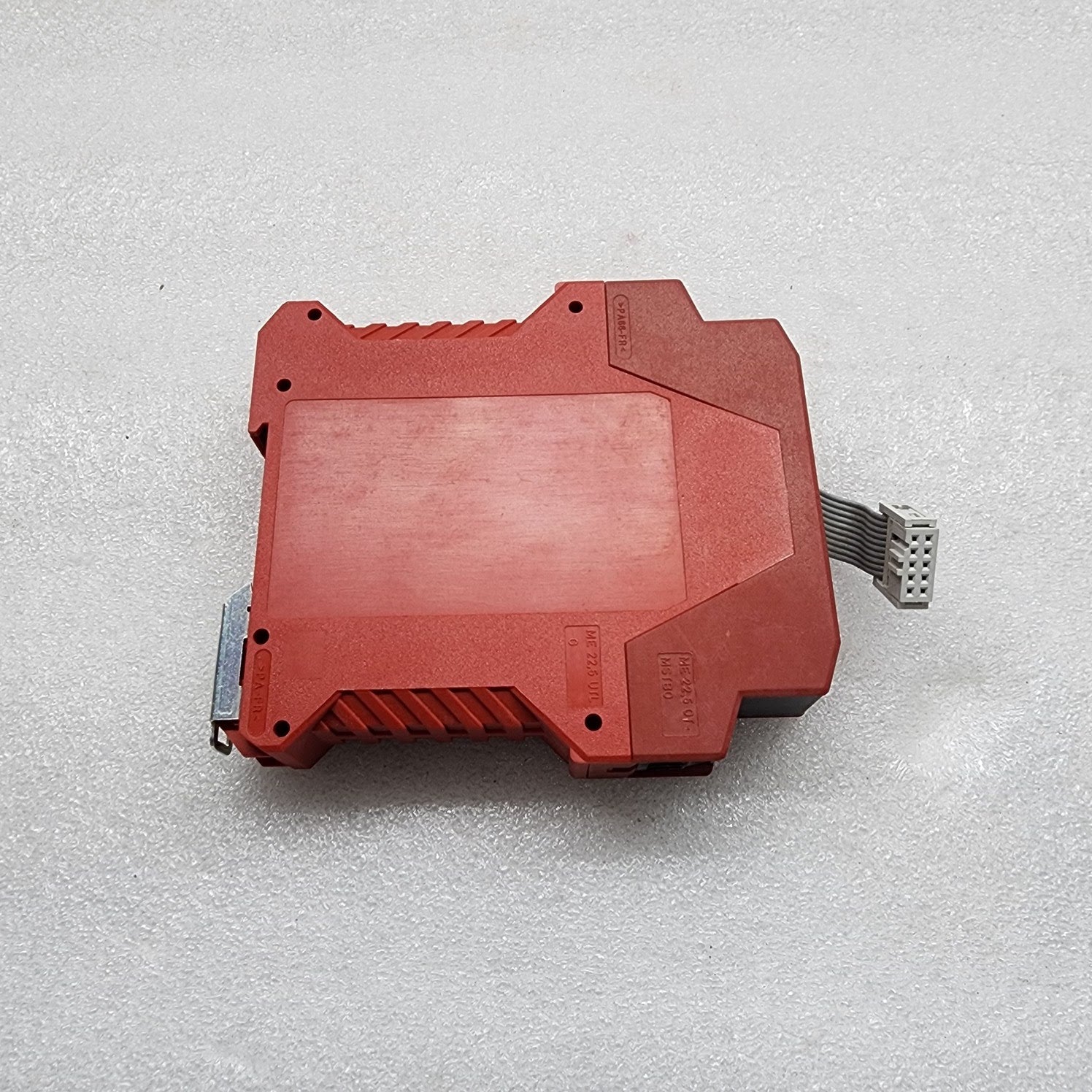 ALLEN BRADLEY CAT 440R-H23180 SAFETY RELAY GUARD MASTER MSR230P 24VDC