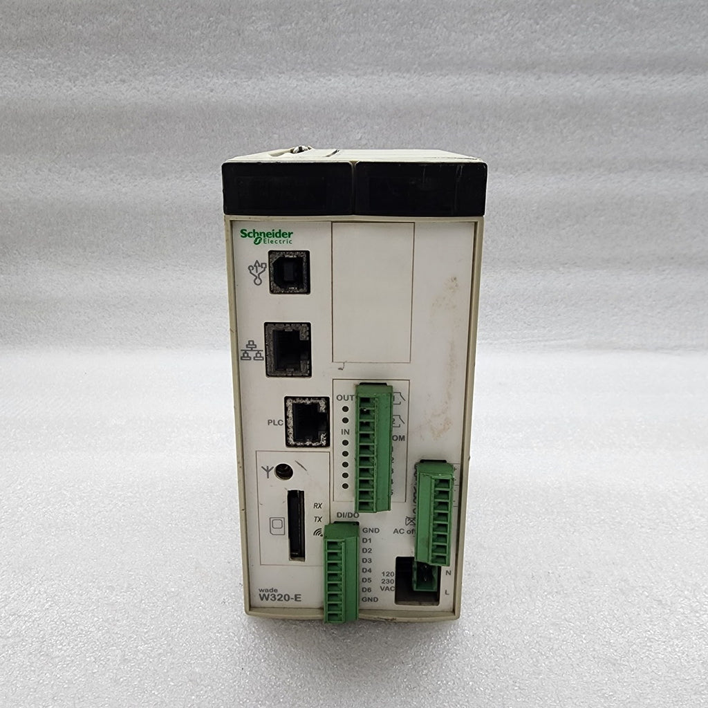 TSXHEW320G1C W320E-G1 PLC RTU