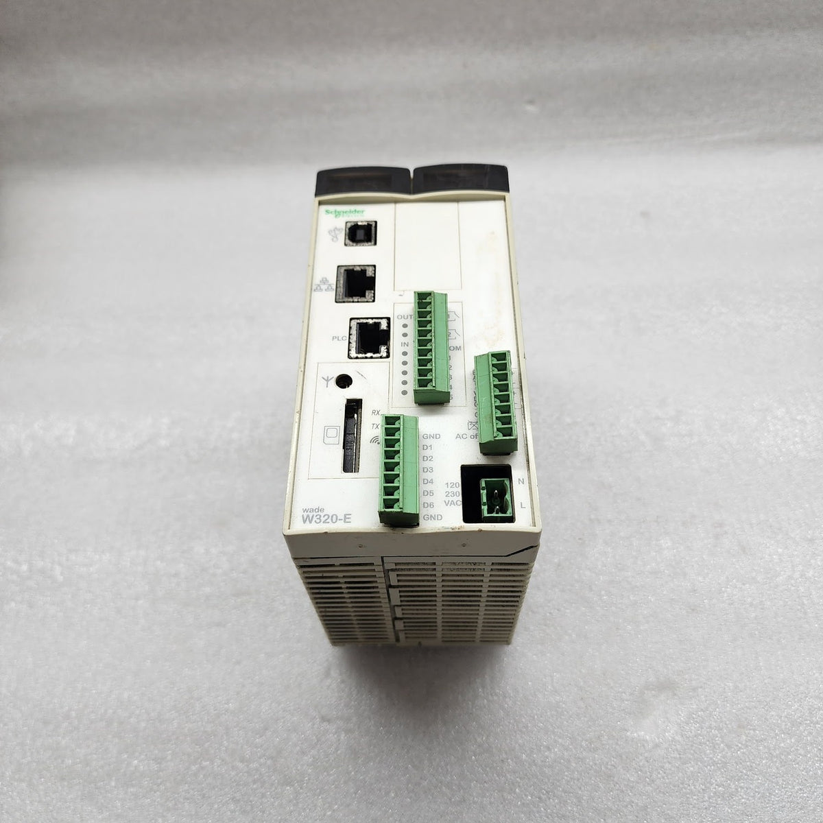TSXHEW320G1C W320E-G1 PLC RTU