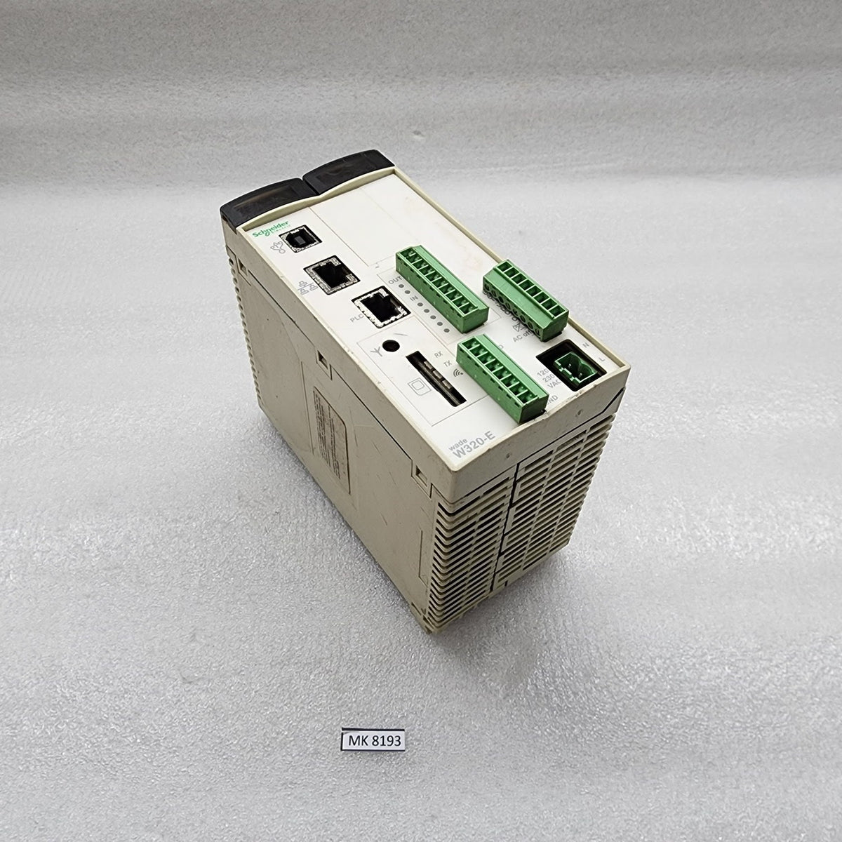 TSXHEW320G1C W320E-G1 PLC RTU
