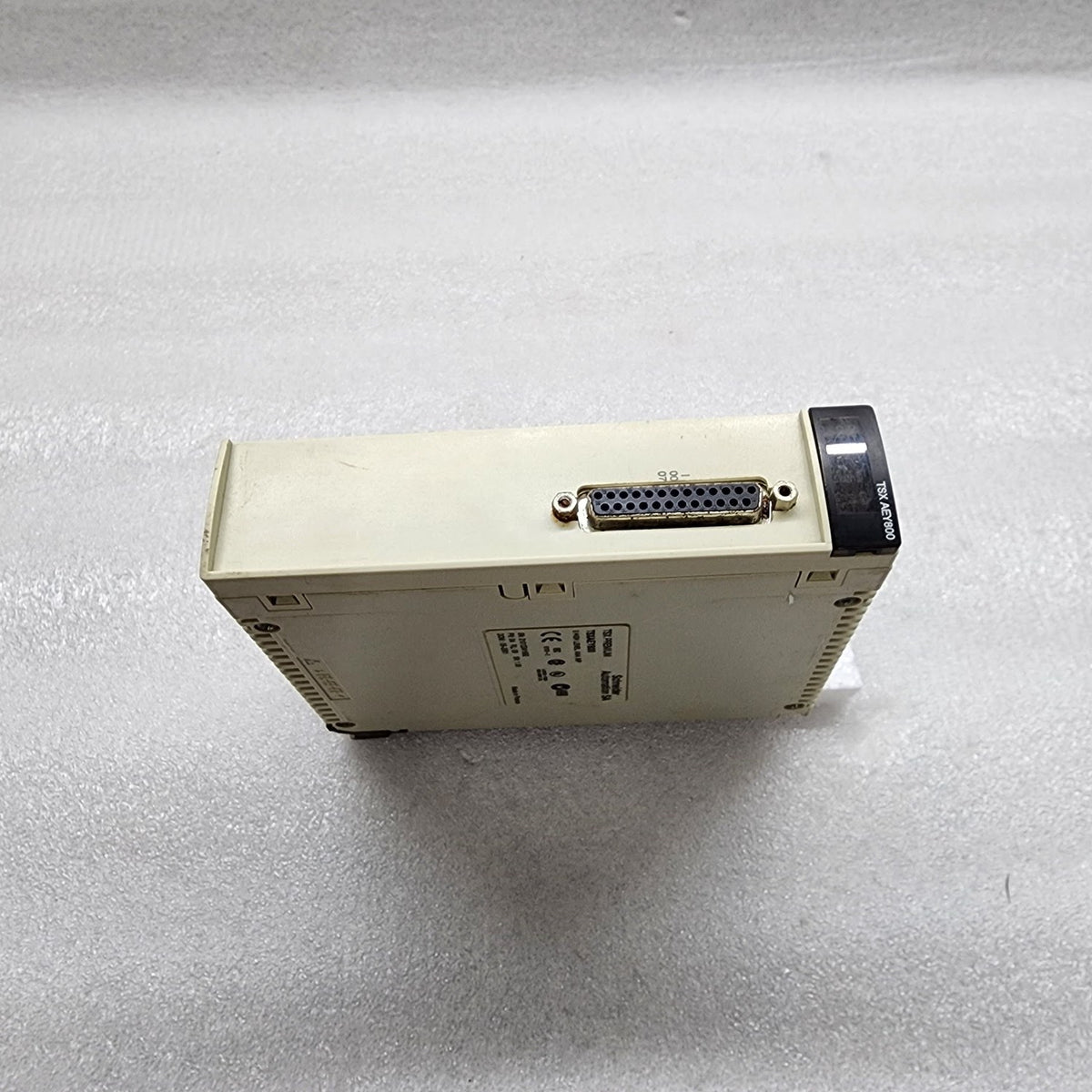 TSXAEY800 8 HIGH LEVEL ANALOG INPUT MODULE