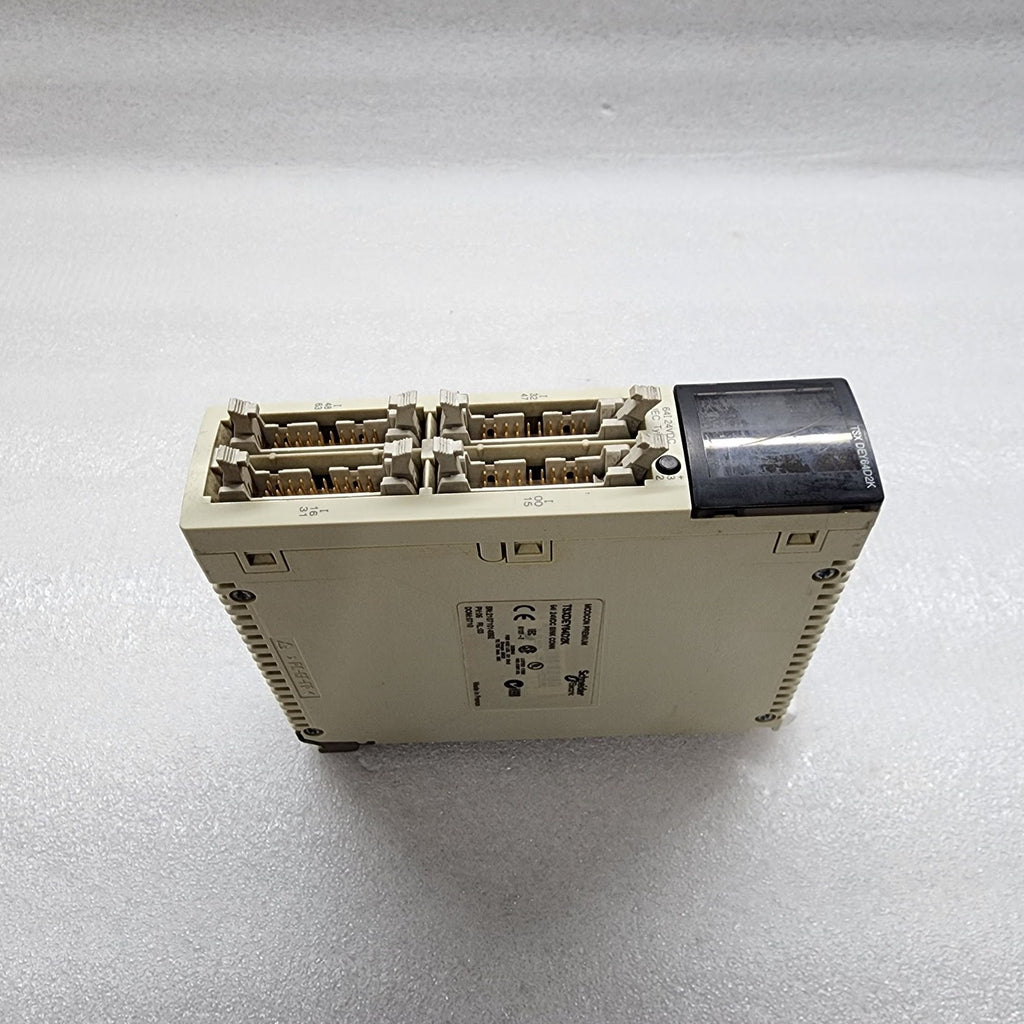 TSXDEY64D2K 64I 24VDC 8INK CONN