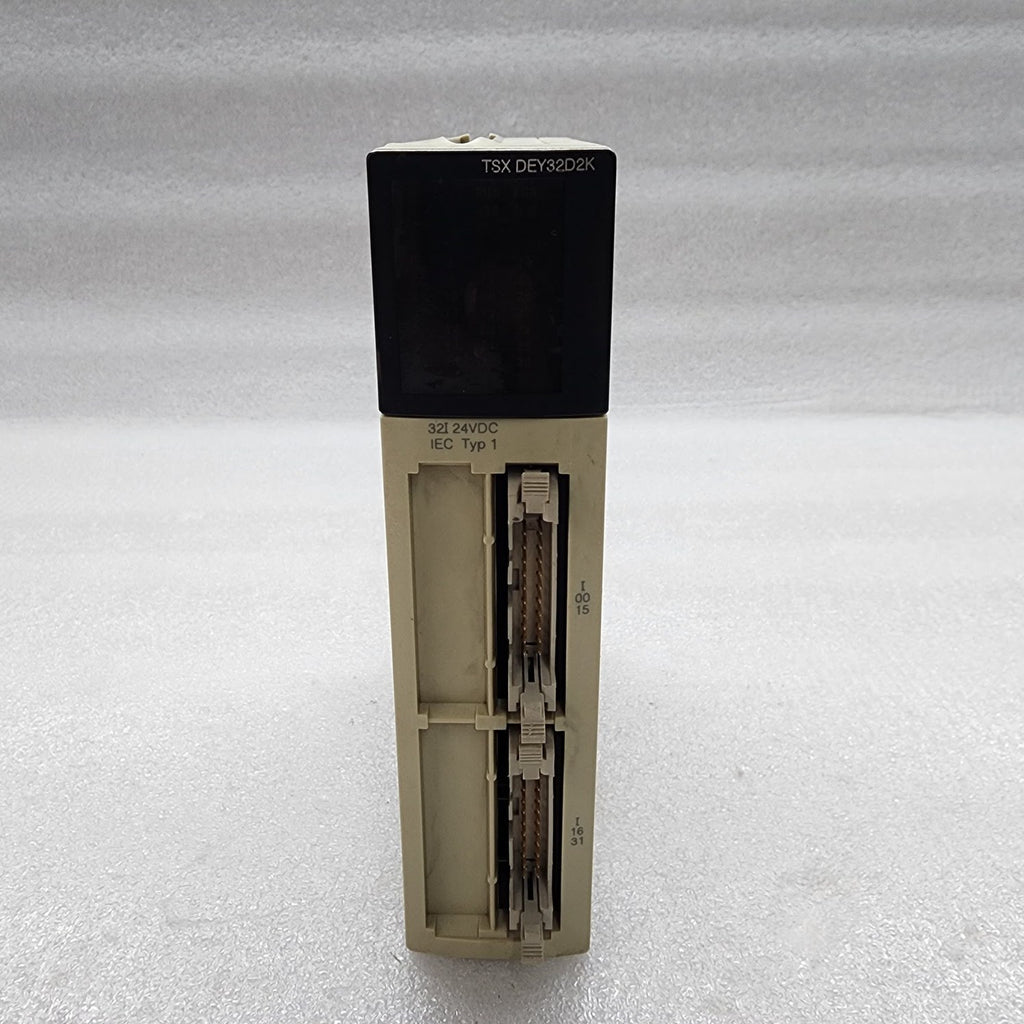TSXDEY32D2K 32I 24VDC 8INK CONN