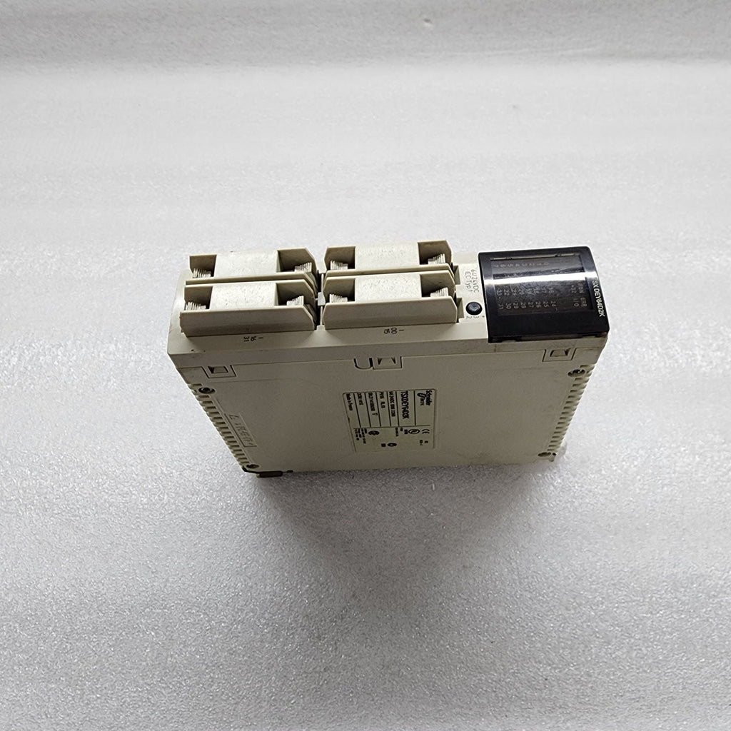 TSXDEY64D2K 64I 24VDC 8INK CONNE