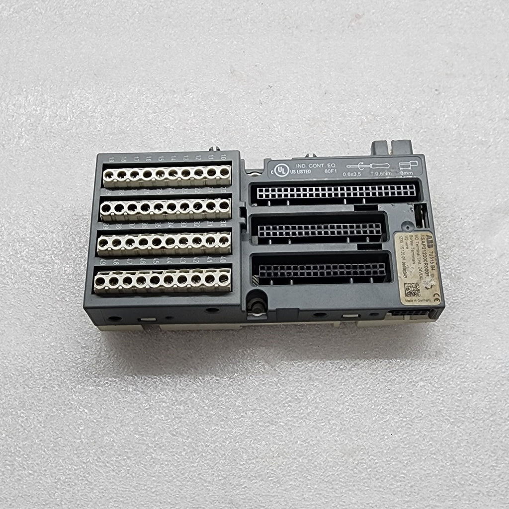 ABB TU515 B4 I/O TERMINAL UNIT 1SAP212200R0001