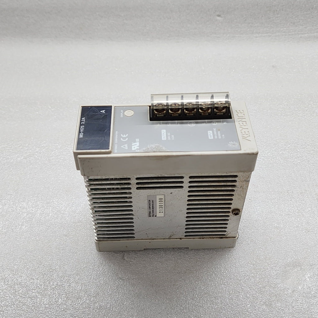 KEYENCE MS-H75 POWER SUPPLY 3.2A