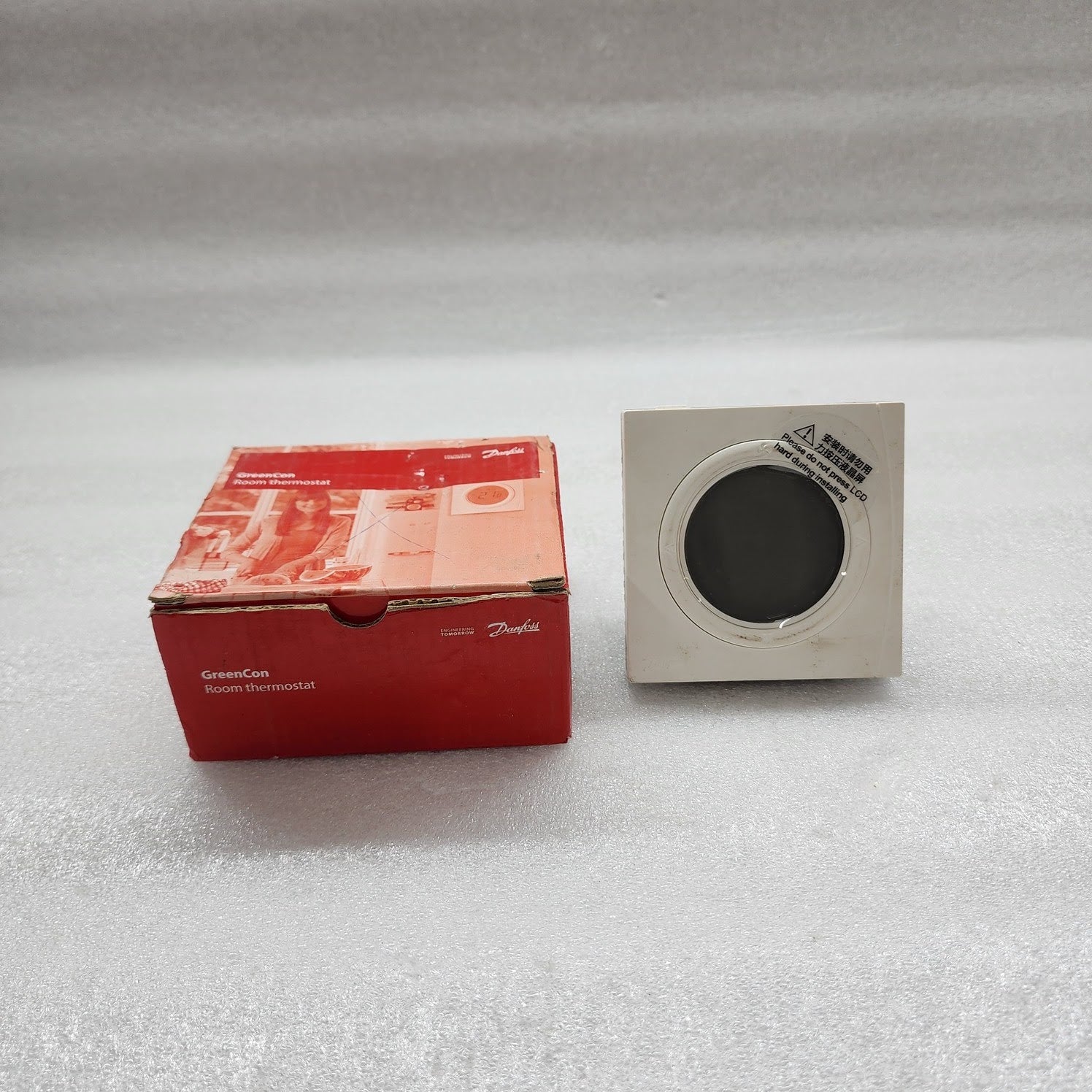 DANFOSS GREENCON RC-C4 193B0944 ROOM THERMOSTAT 85-250VAC