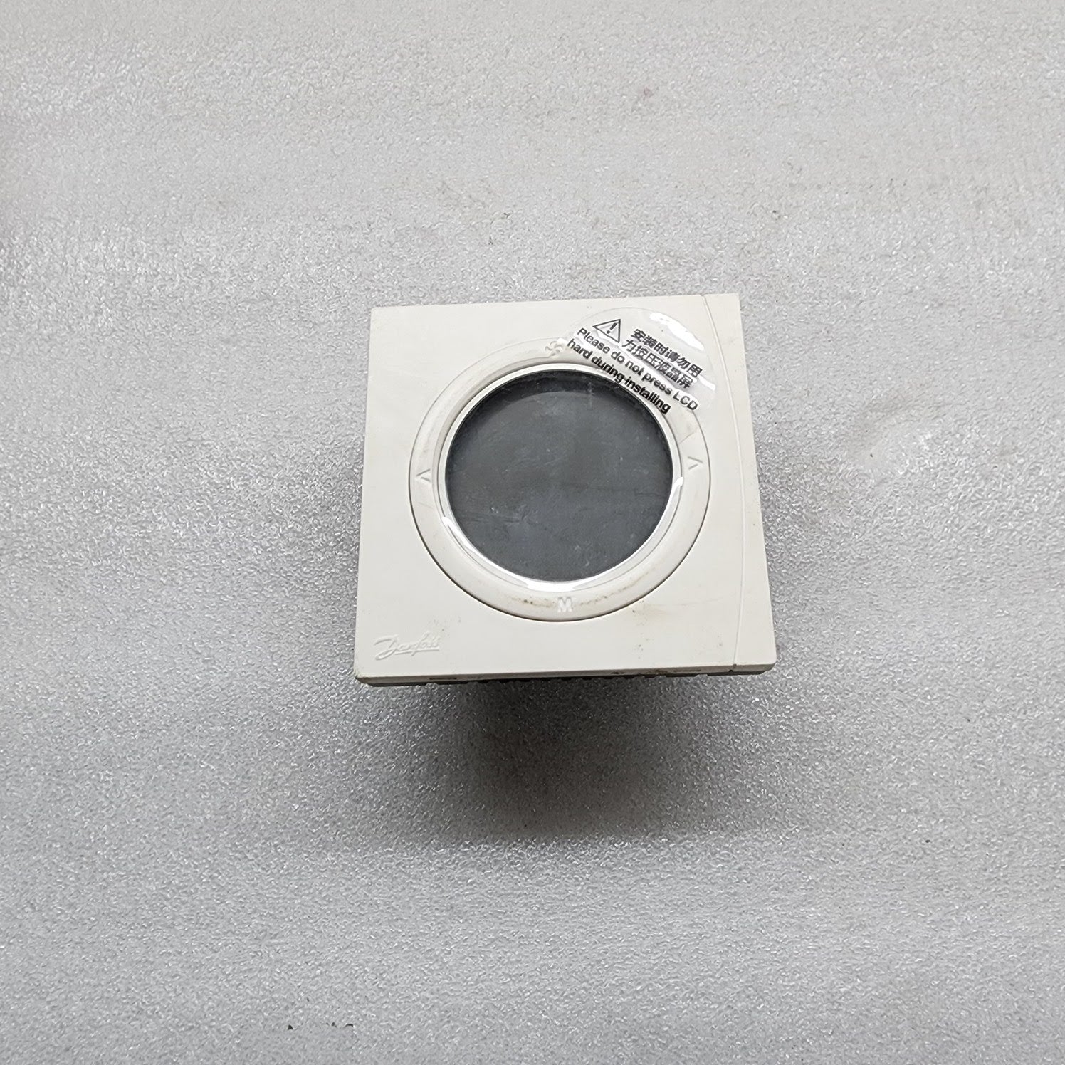 DANFOSS GREENCON RC-C4 193B0944 ROOM THERMOSTAT 85-250VAC