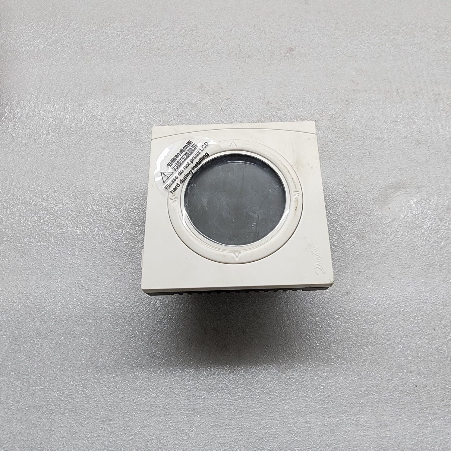 DANFOSS GREENCON RC-C4 193B0944 ROOM THERMOSTAT 85-250VAC