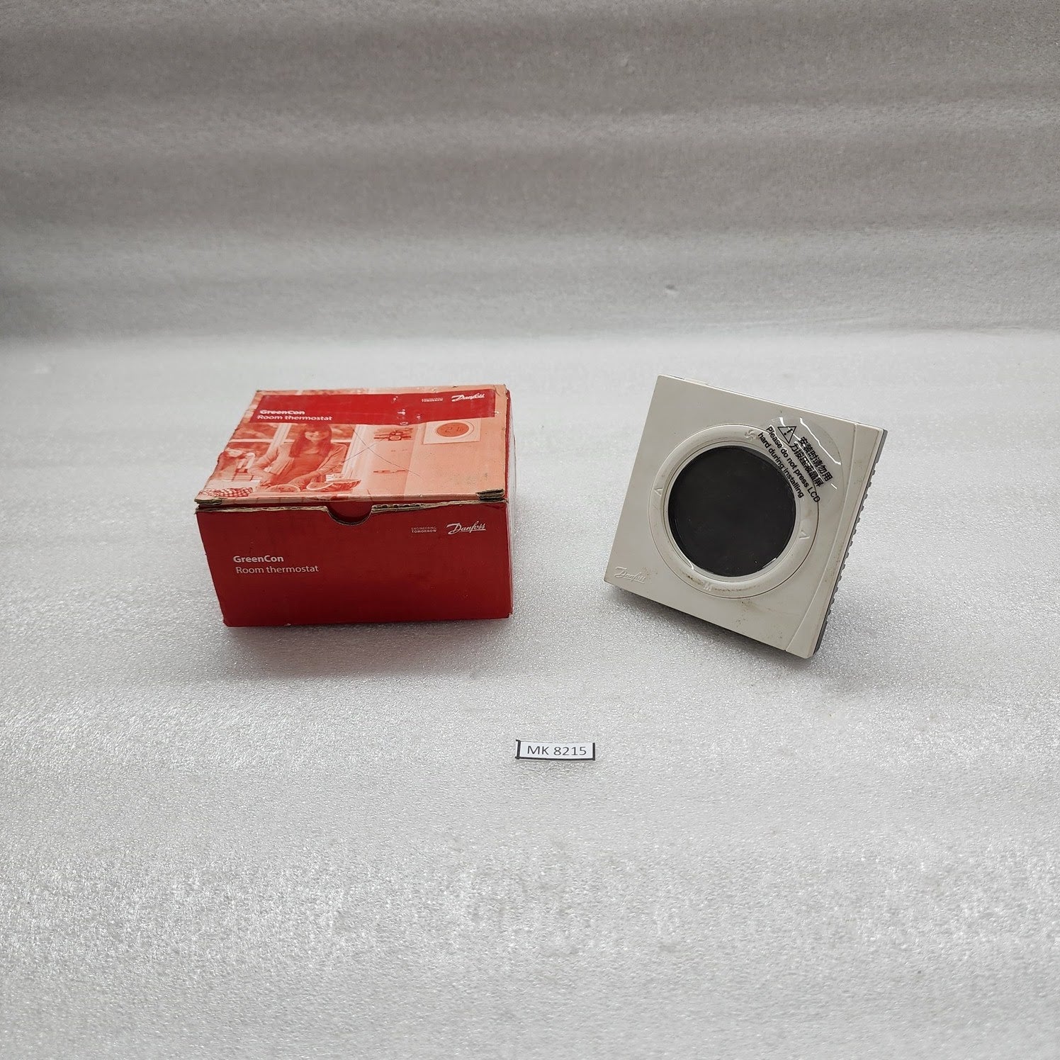 DANFOSS GREENCON RC-C4 193B0944 ROOM THERMOSTAT 85-250VAC