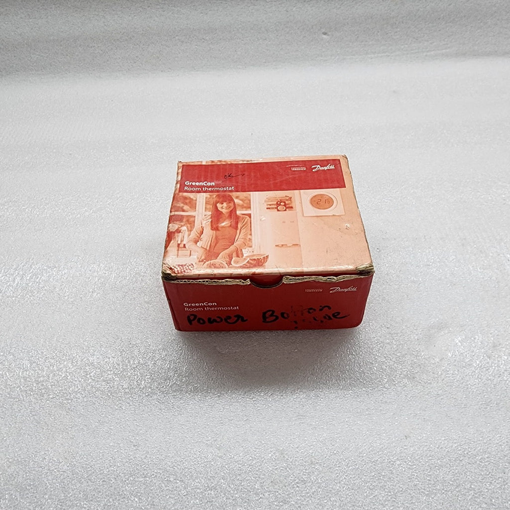 DANFOSS GREENCON RC-T2 193B0941 ROOM THERMOSTAT 85-250VAC