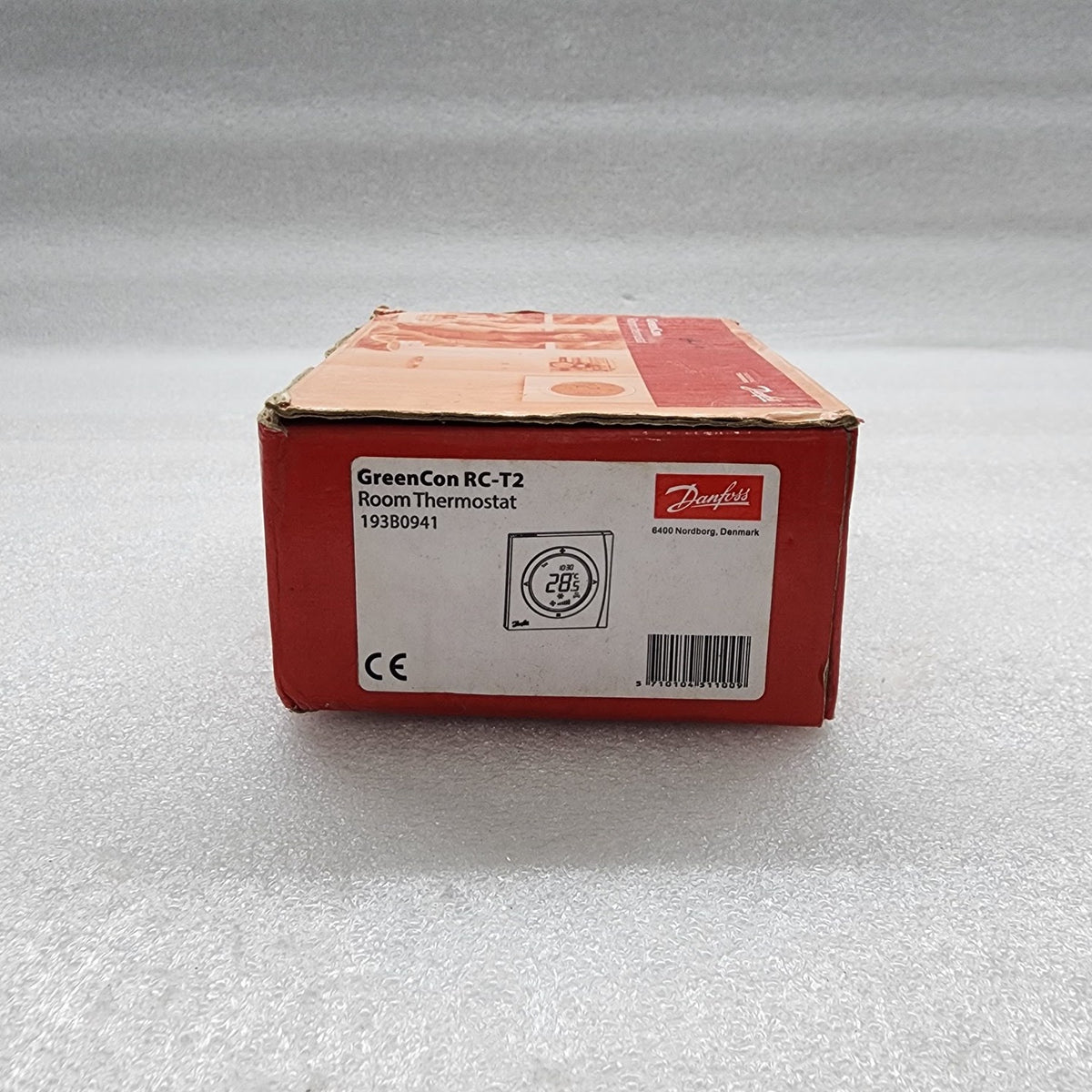 DANFOSS GREENCON RC-T2 193B0941 ROOM THERMOSTAT 85-250VAC