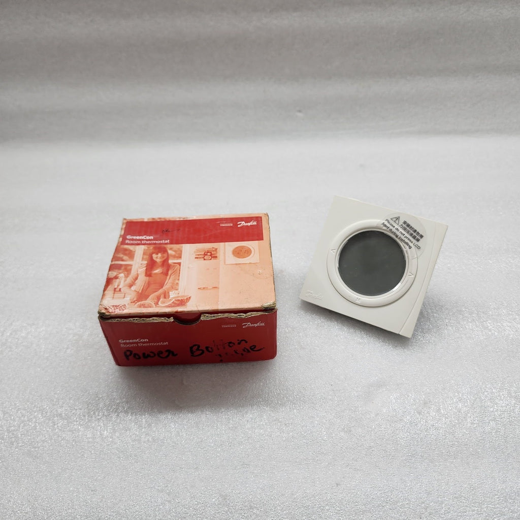 DANFOSS GREENCON RC-T2 193B0941 ROOM THERMOSTAT 85-250VAC