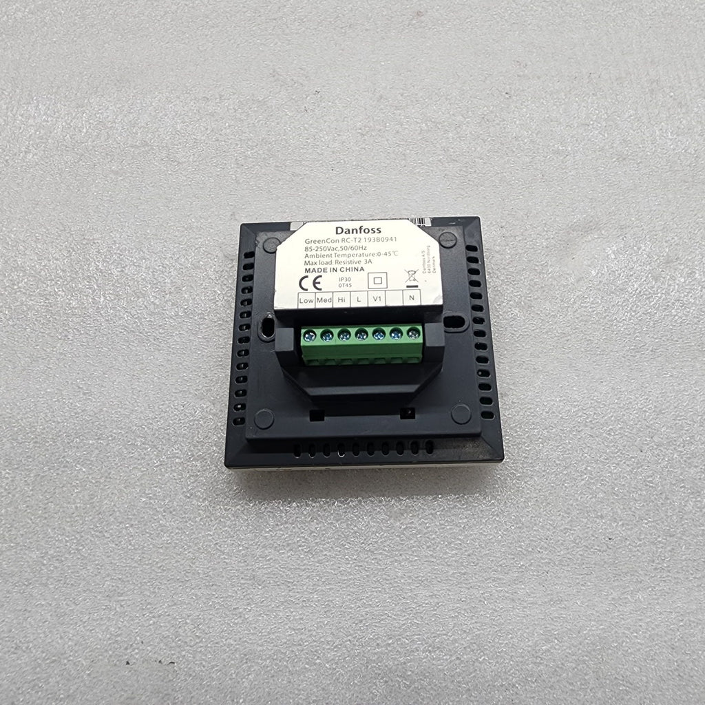 DANFOSS GREENCON RC-T2 193B0941 ROOM THERMOSTAT 85-250VAC