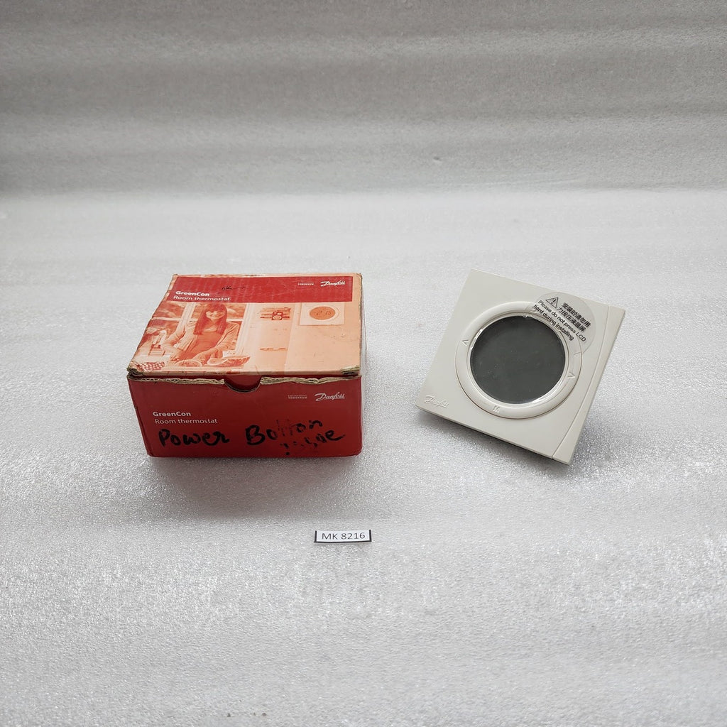 DANFOSS GREENCON RC-T2 193B0941 ROOM THERMOSTAT 85-250VAC