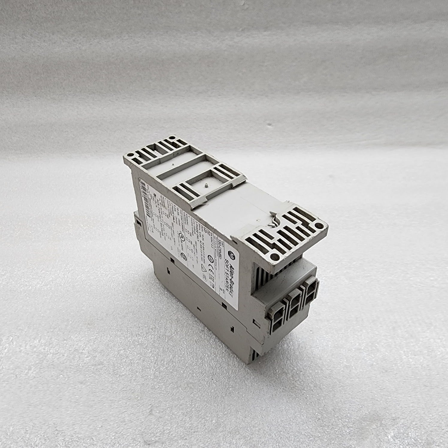 ALLEN BRADLEY SMC-3 MOTOR CONTROLLER CAT 150-C9NBD 7.5KW