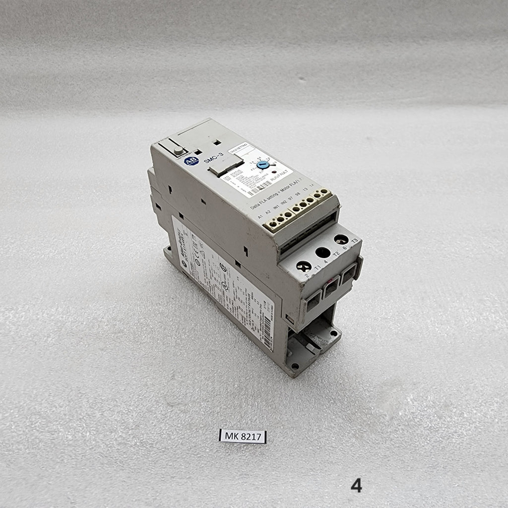 ALLEN BRADLEY SMC-3 MOTOR CONTROLLER CAT 150-C9NBD 7.5KW