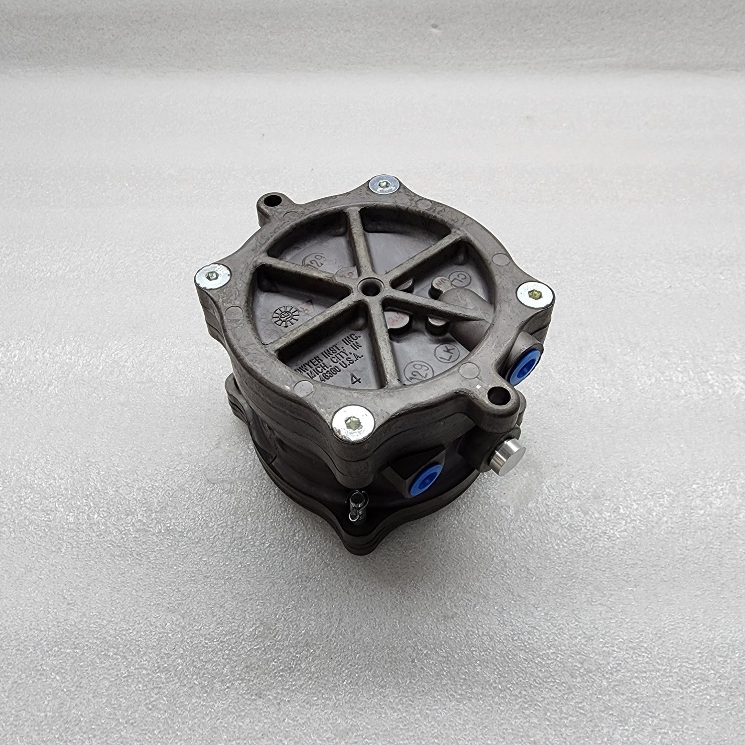 DWYER 1950G-20-B-24-NA DIFFERENTIAL PRESSURE SWITCH