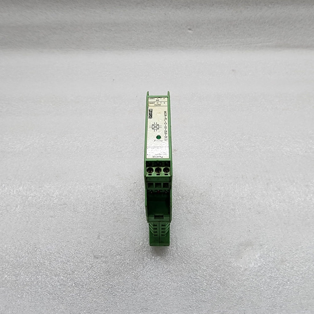 PHOENIX CONTACT MCR-FL-C-UI-2UI-DCI SIGNAL CONDITIONER 2814854