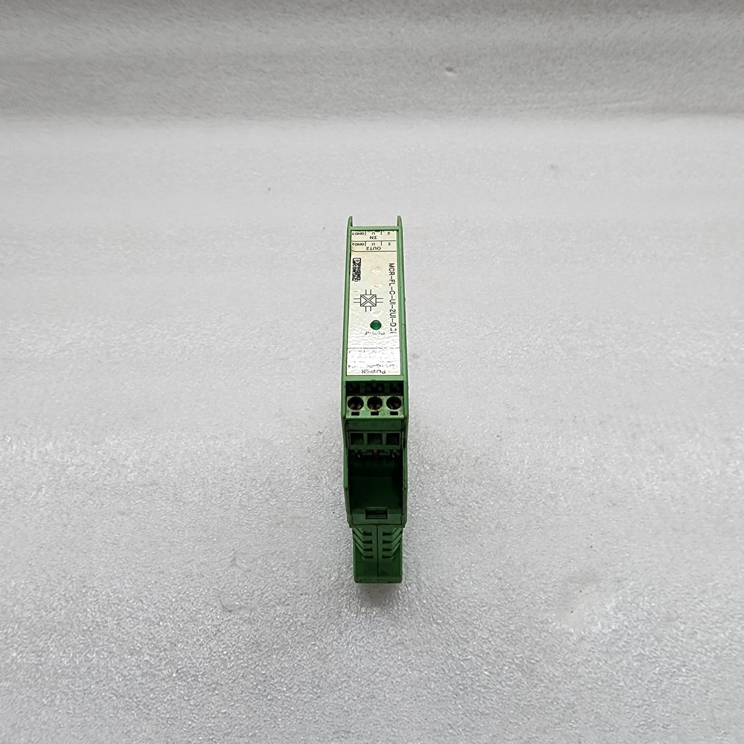 PHOENIX CONTACT MCR-FL-C-UI-2UI-DCI SIGNAL CONDITIONER 2814854