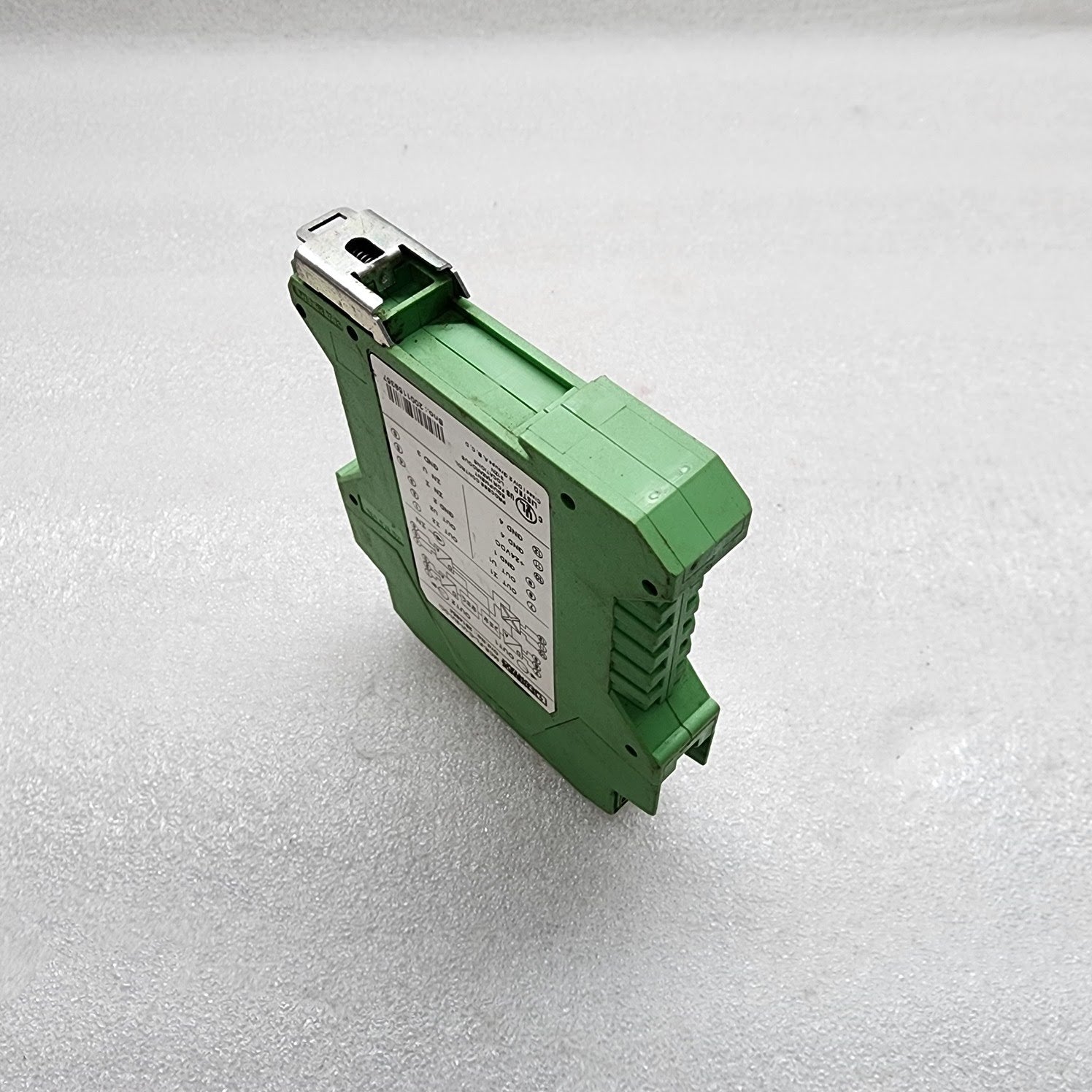 PHOENIX CONTACT MCR-FL-C-UI-2UI-DCI SIGNAL CONDITIONER 2814854