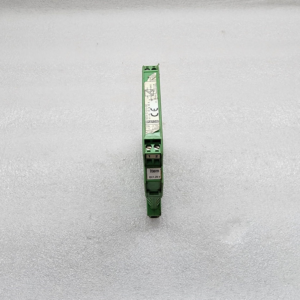 PHOENIX CONTACT MCR-C-U/U-DC SIGNAL CONDITIONER 2814469
