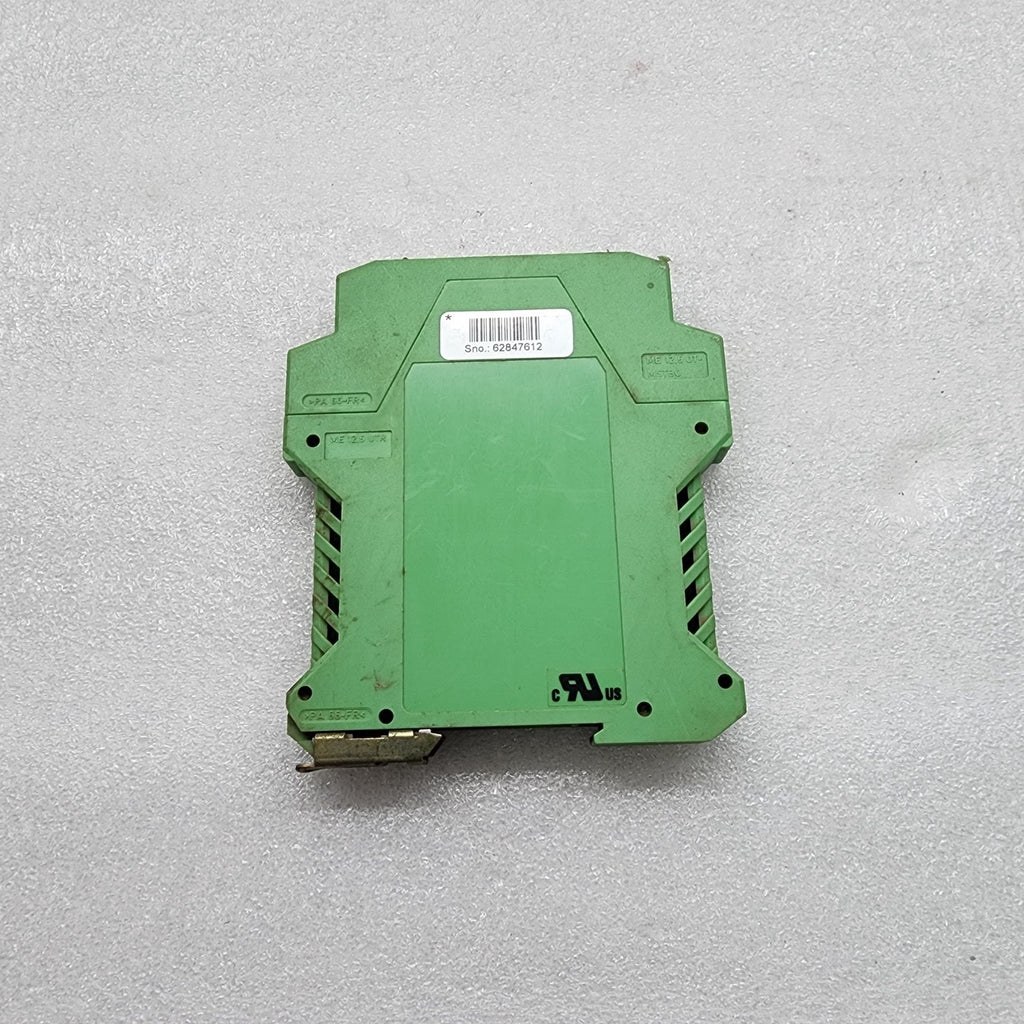 PHOENIX CONTACT MCR-C-U/U-DC SIGNAL CONDITIONER 2814469