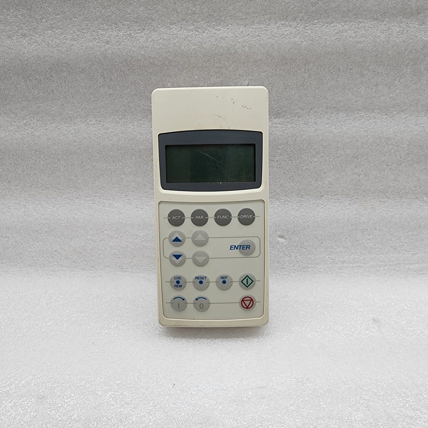 ABB 3ADT220128R1 CONTROL PANEL KEYPAD CDP312RD REV G