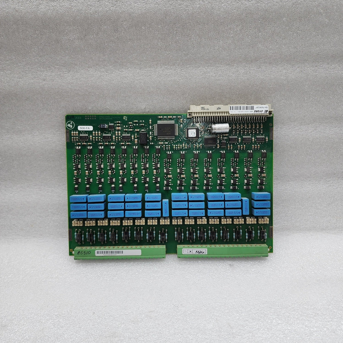 ABB 1MRK 000508-FAR00 PCB 1MRK000005-392