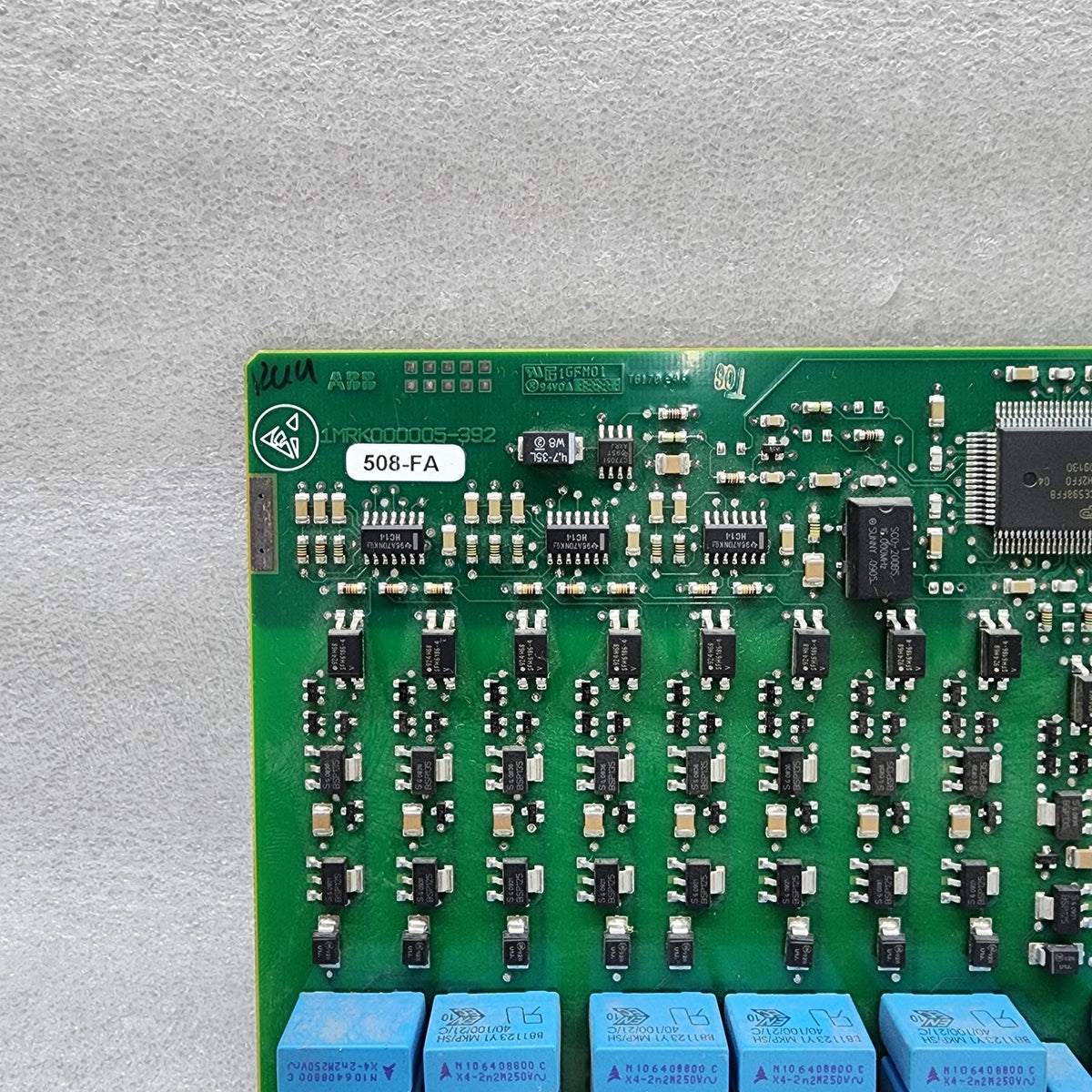 ABB 1MRK 000508-FAR00 PCB 1MRK000005-392