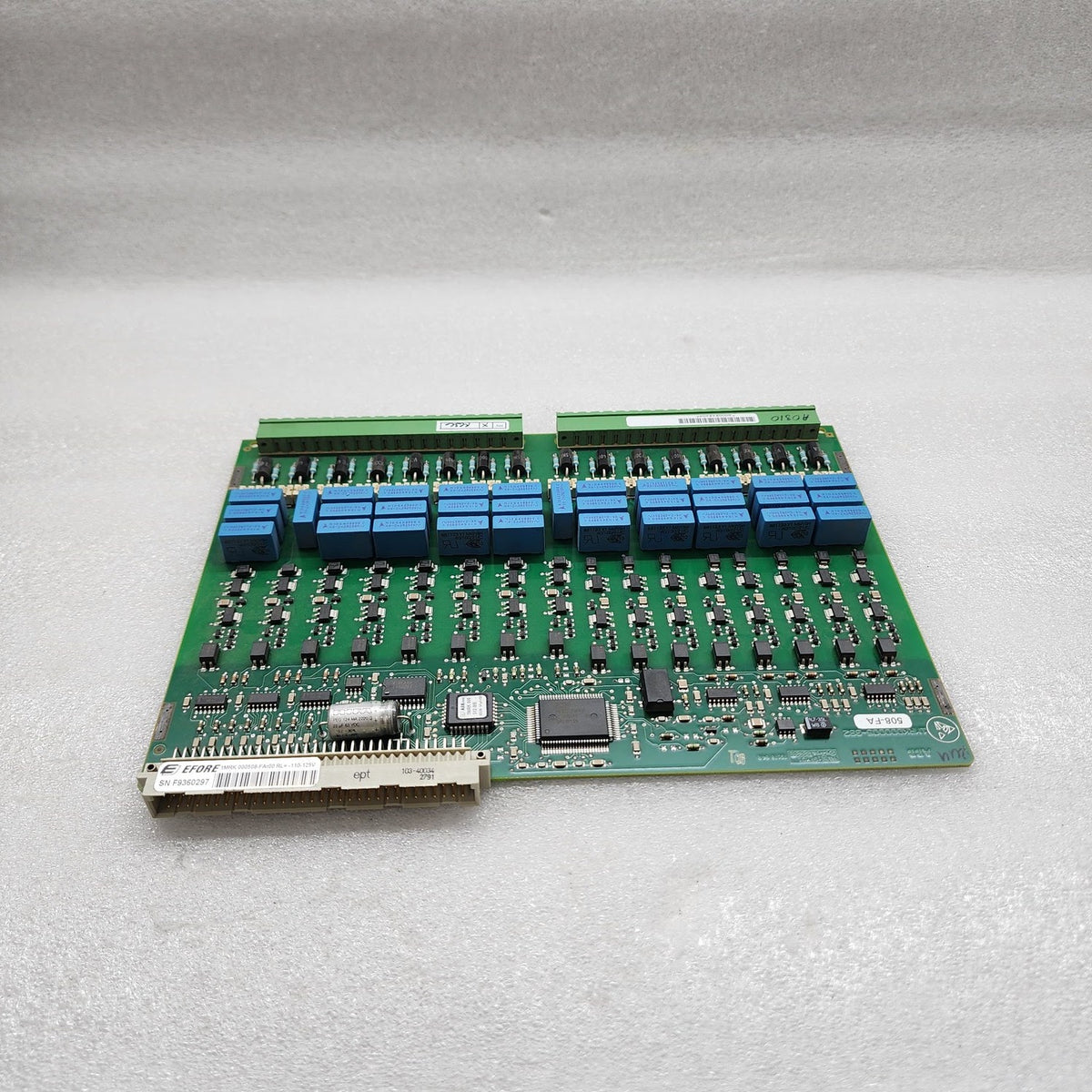ABB 1MRK 000508-FAR00 PCB 1MRK000005-392