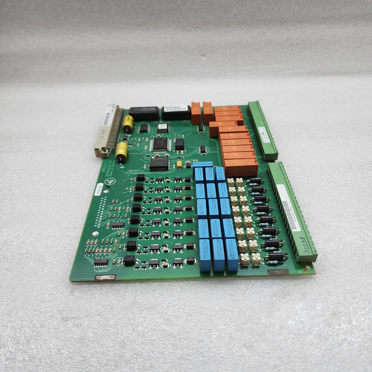 ABB 1MRK 000173-CCR00 CONTROL BOARD 1MRK000005-396