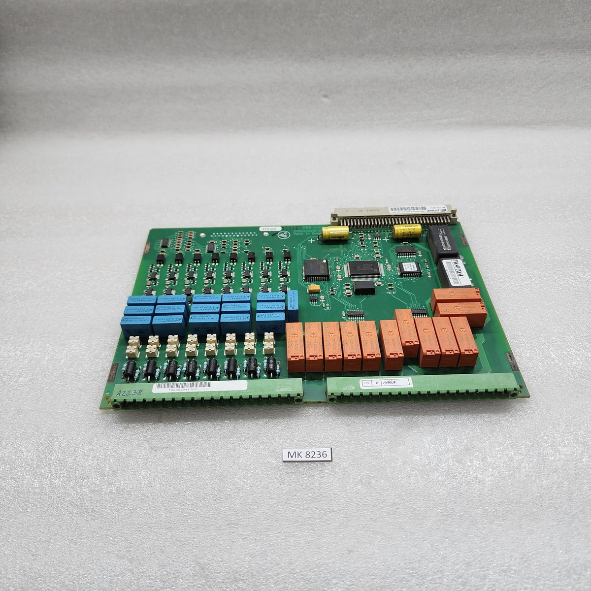 ABB 1MRK 000173-CCR00 CONTROL BOARD 1MRK000005-396