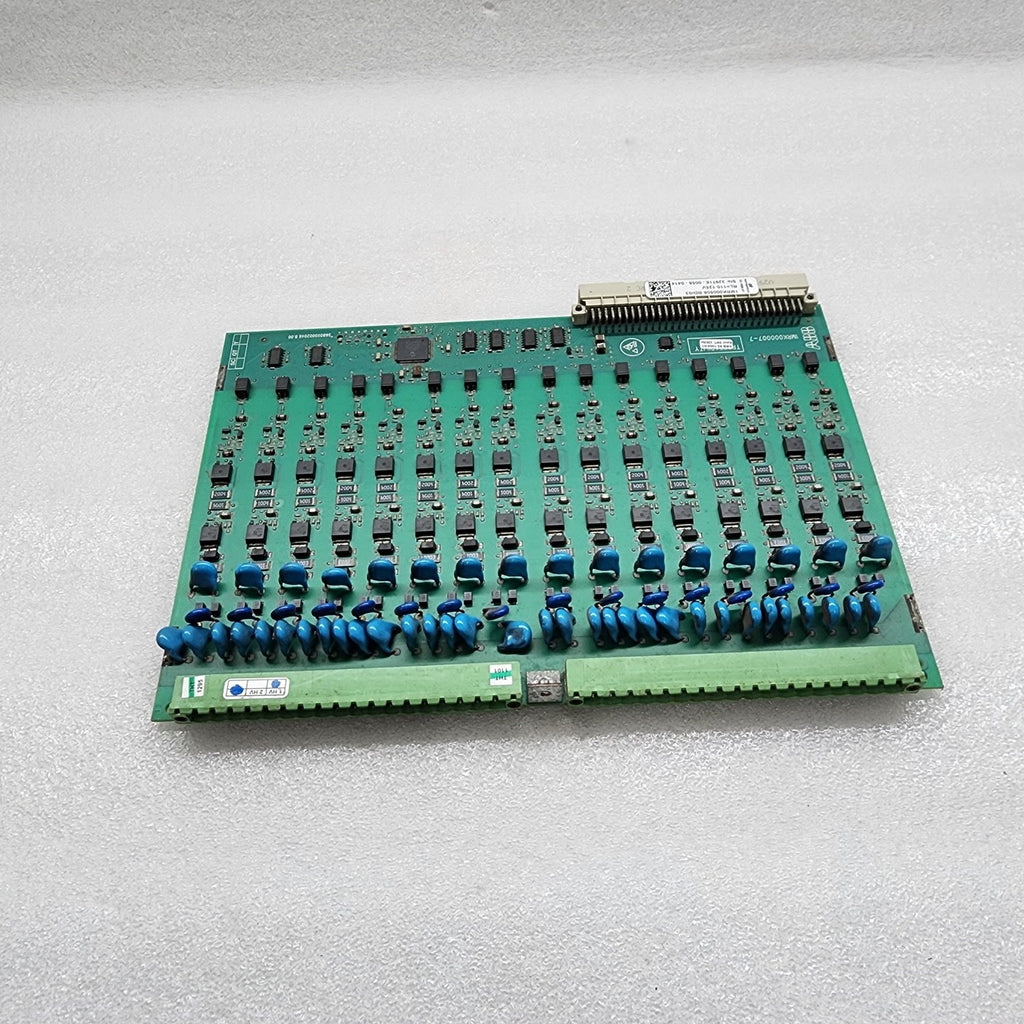 ABB 1MRK000508-BDR03 CONTROL BOARD 1MRK000007-7