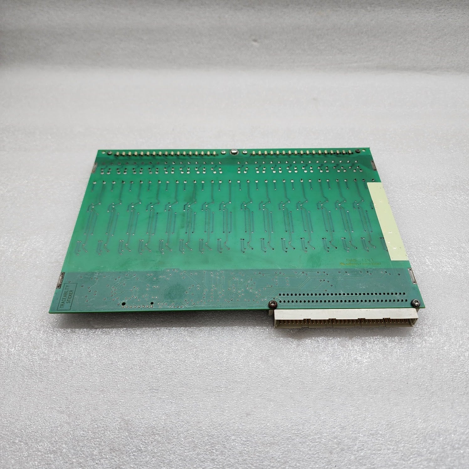 ABB 1MRK000508-BDR03 CONTROL BOARD 1MRK000007-7