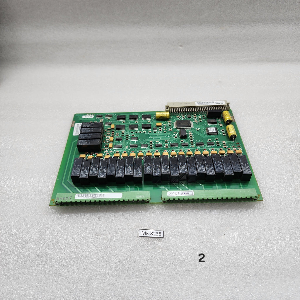 ABB 1MRK 000614-ABR00 CONTROL BOARD 1MRK000005-380