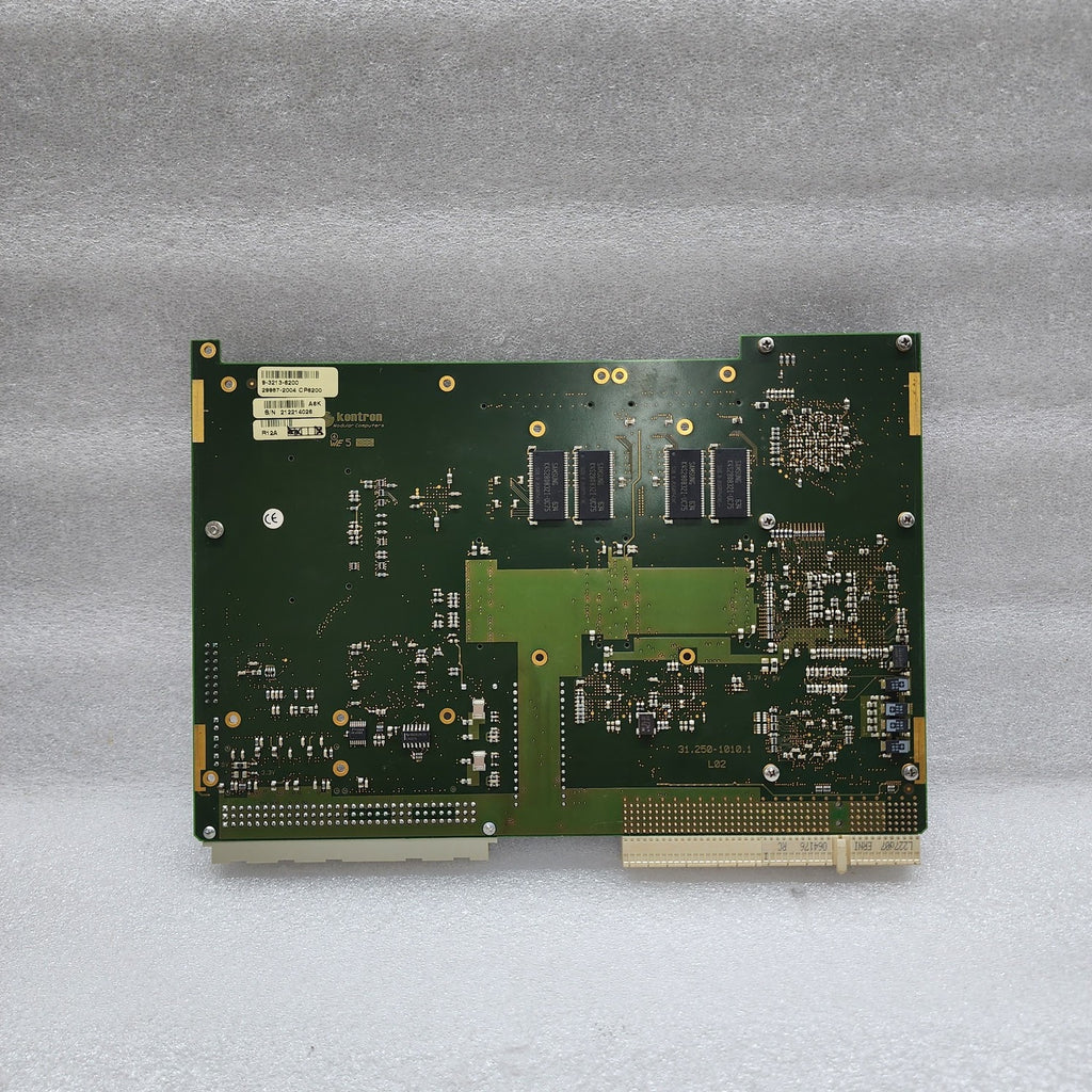 KONTRON 31.250-1010.1 ABB 1MRK 002246-BB