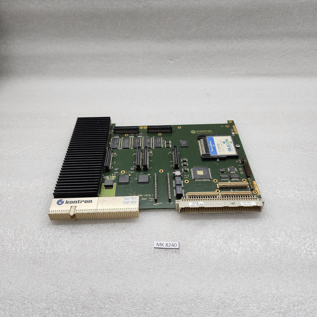 KONTRON 31.250-1010.1 ABB 1MRK 002246-BB