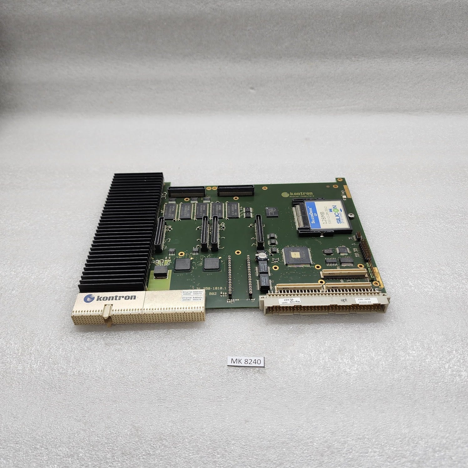 KONTRON 31.250-1010.1 ABB 1MRK 002246-BB