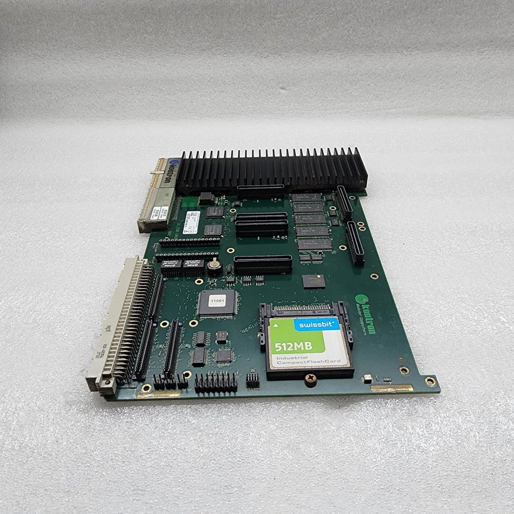 KONTRON CP6201-600-1MRK002246-BDR01 CONTROL BOARD 31.250-1010.1