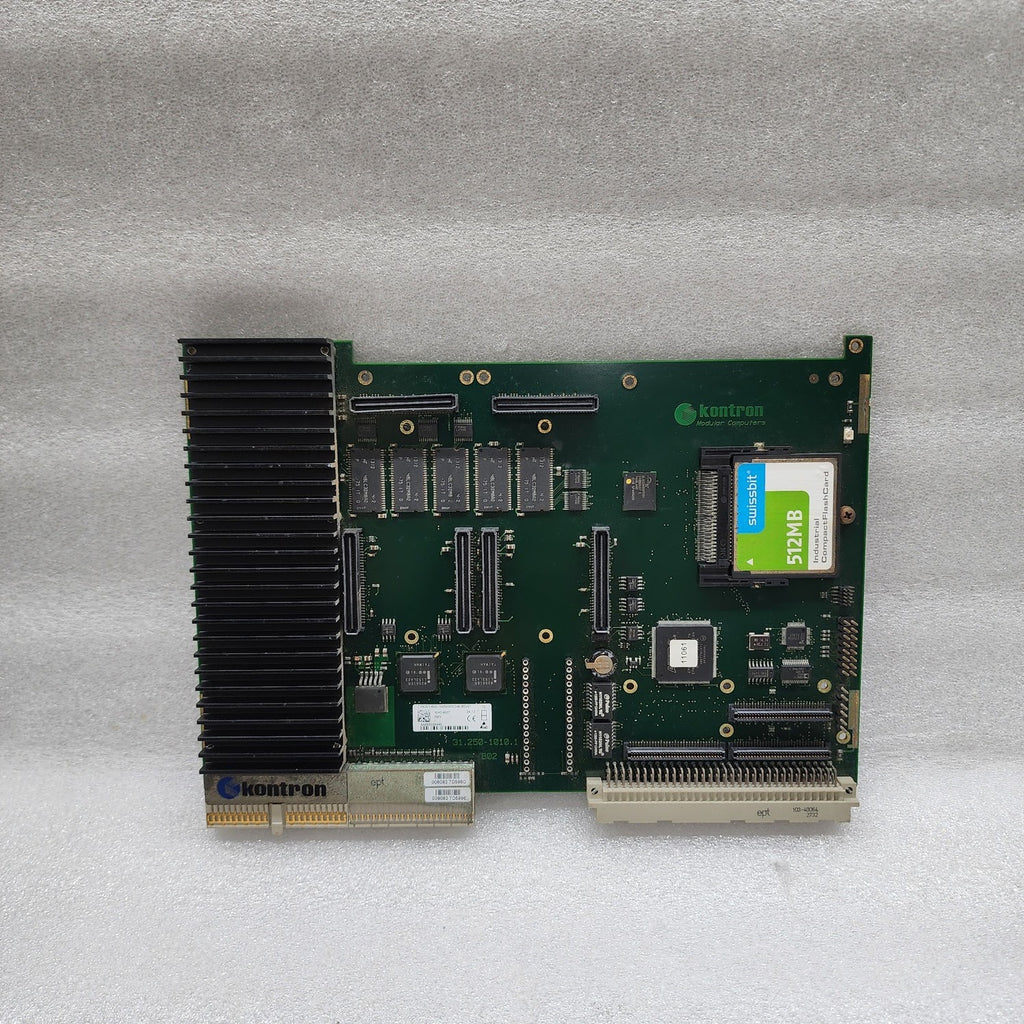 KONTRON CP6201-600-1MRK002246-BDR01 CONTROL BOARD 31.250-1010.1