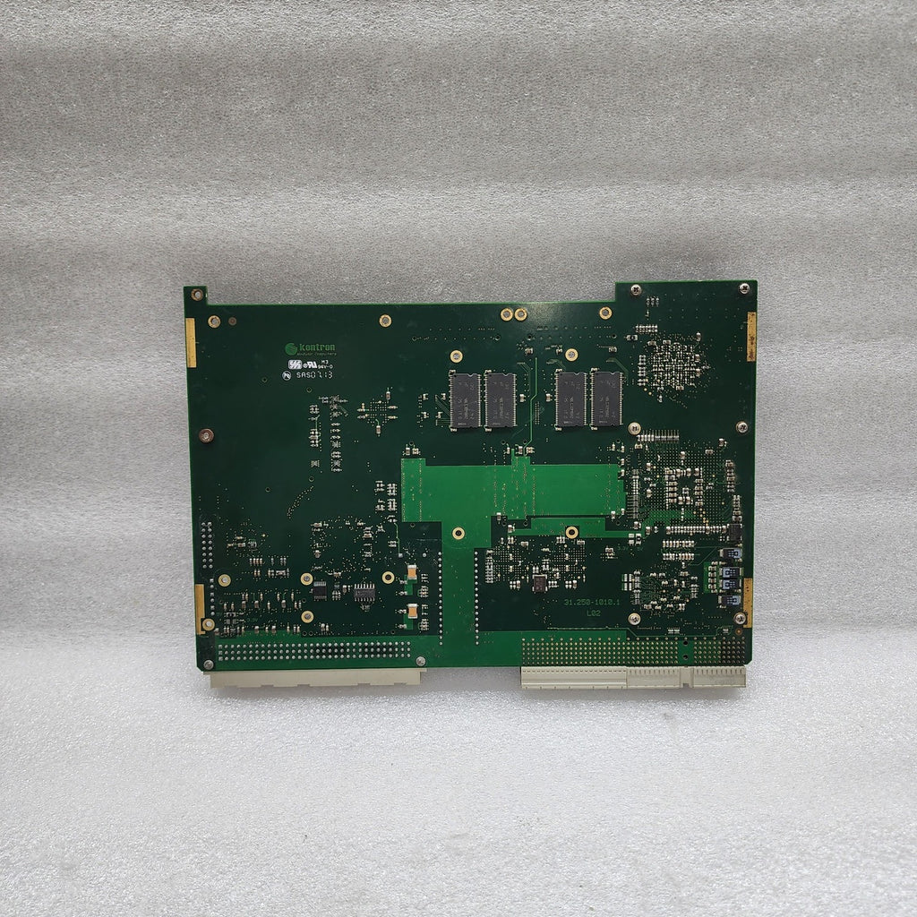 KONTRON CP6201-600-1MRK002246-BDR01 CONTROL BOARD 31.250-1010.1