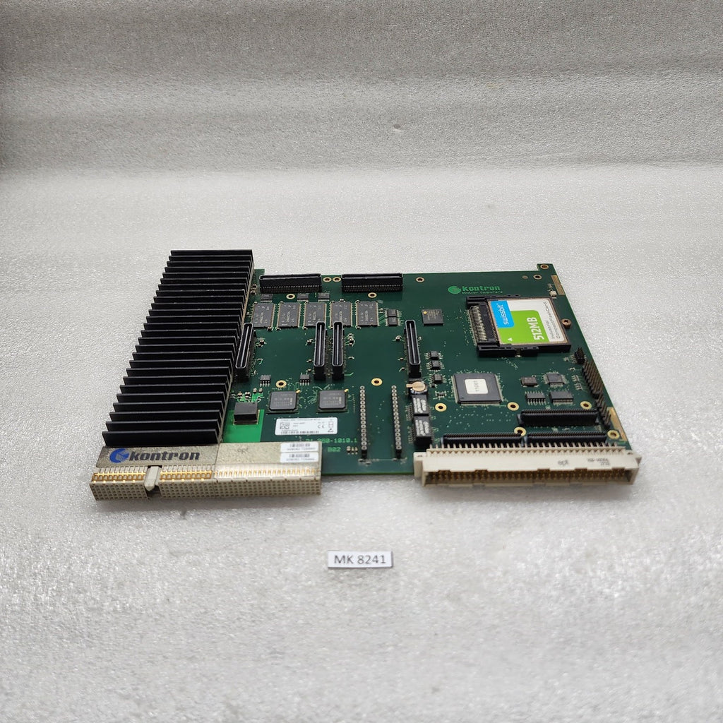 KONTRON CP6201-600-1MRK002246-BDR01 CONTROL BOARD 31.250-1010.1