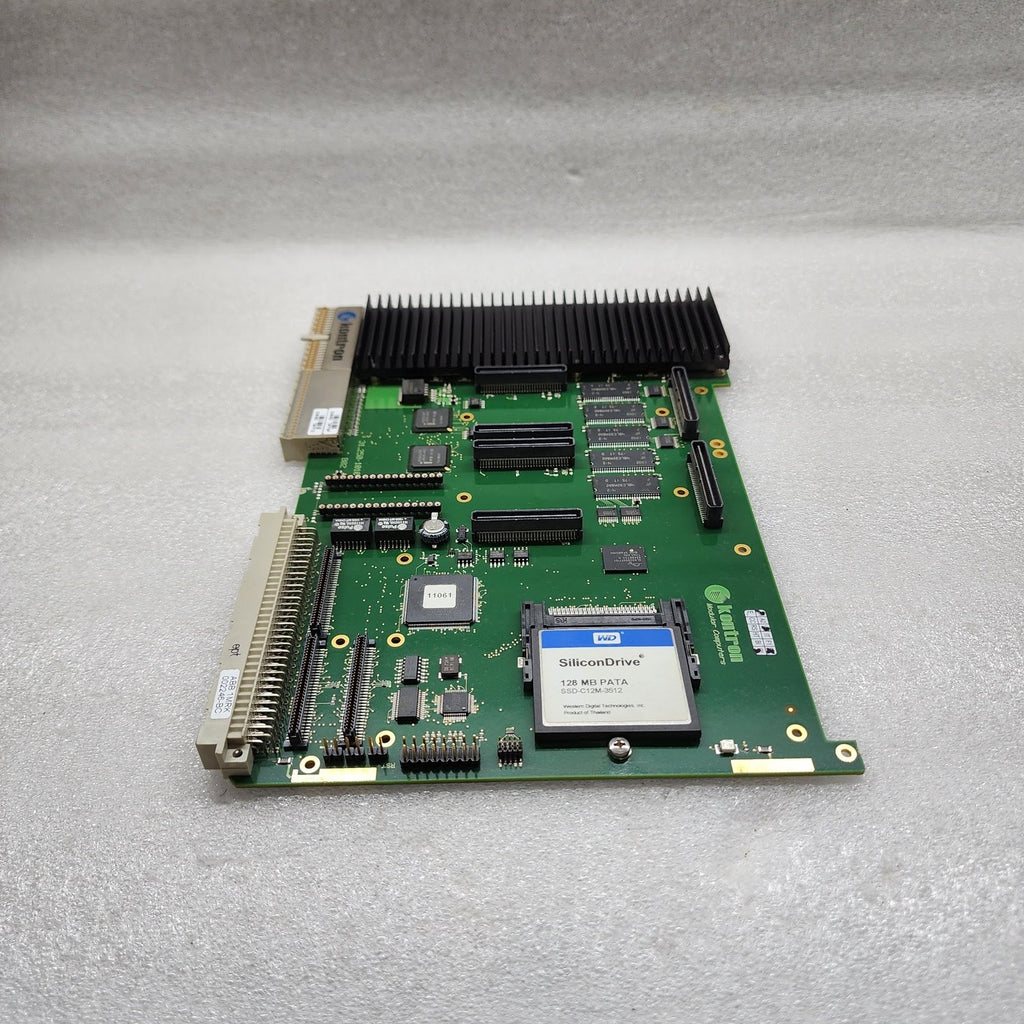 KONTRON 1MRK 002246-BC CONTROL BOARD 31.250-1010.1