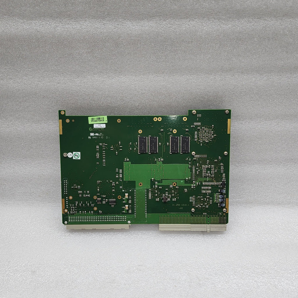 KONTRON 1MRK 002246-BC CONTROL BOARD 31.250-1010.1