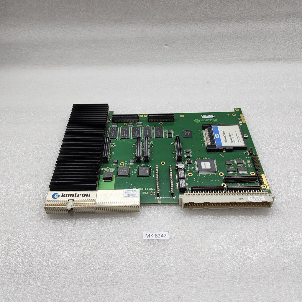 KONTRON 1MRK 002246-BC CONTROL BOARD 31.250-1010.1