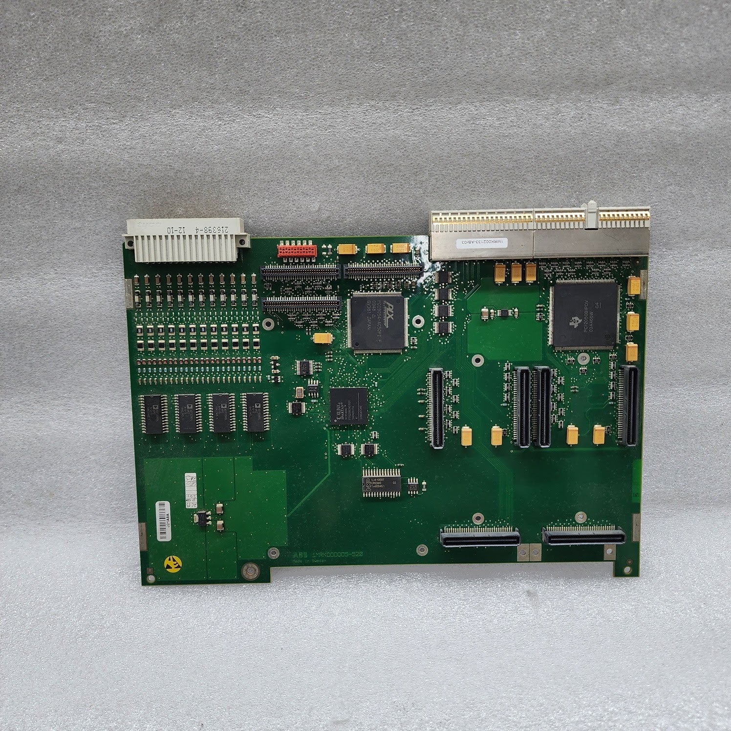 ABB 1MRK002133-ABR03 CONTROL BOARD 1MRK000005-520