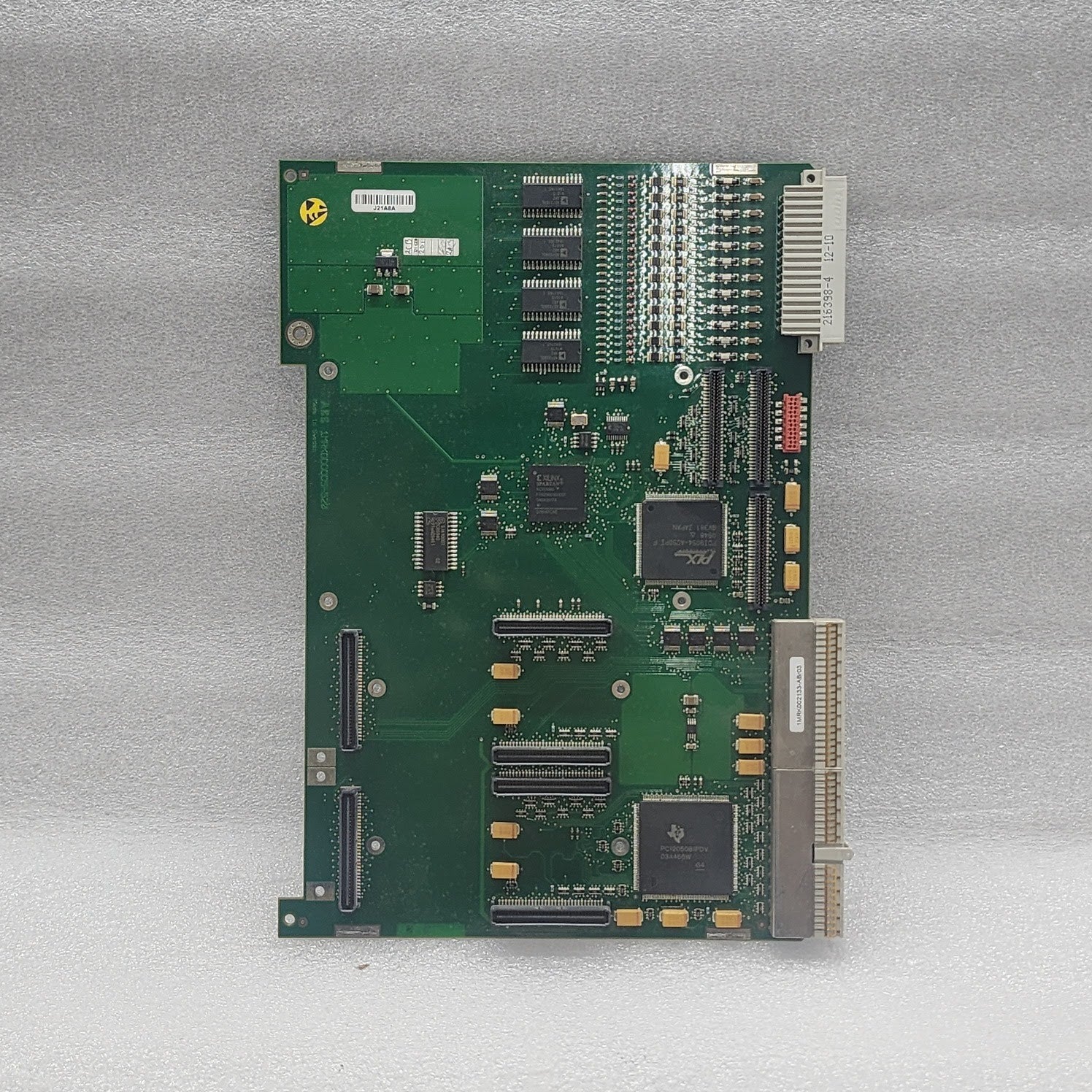 ABB 1MRK002133-ABR03 CONTROL BOARD 1MRK000005-520