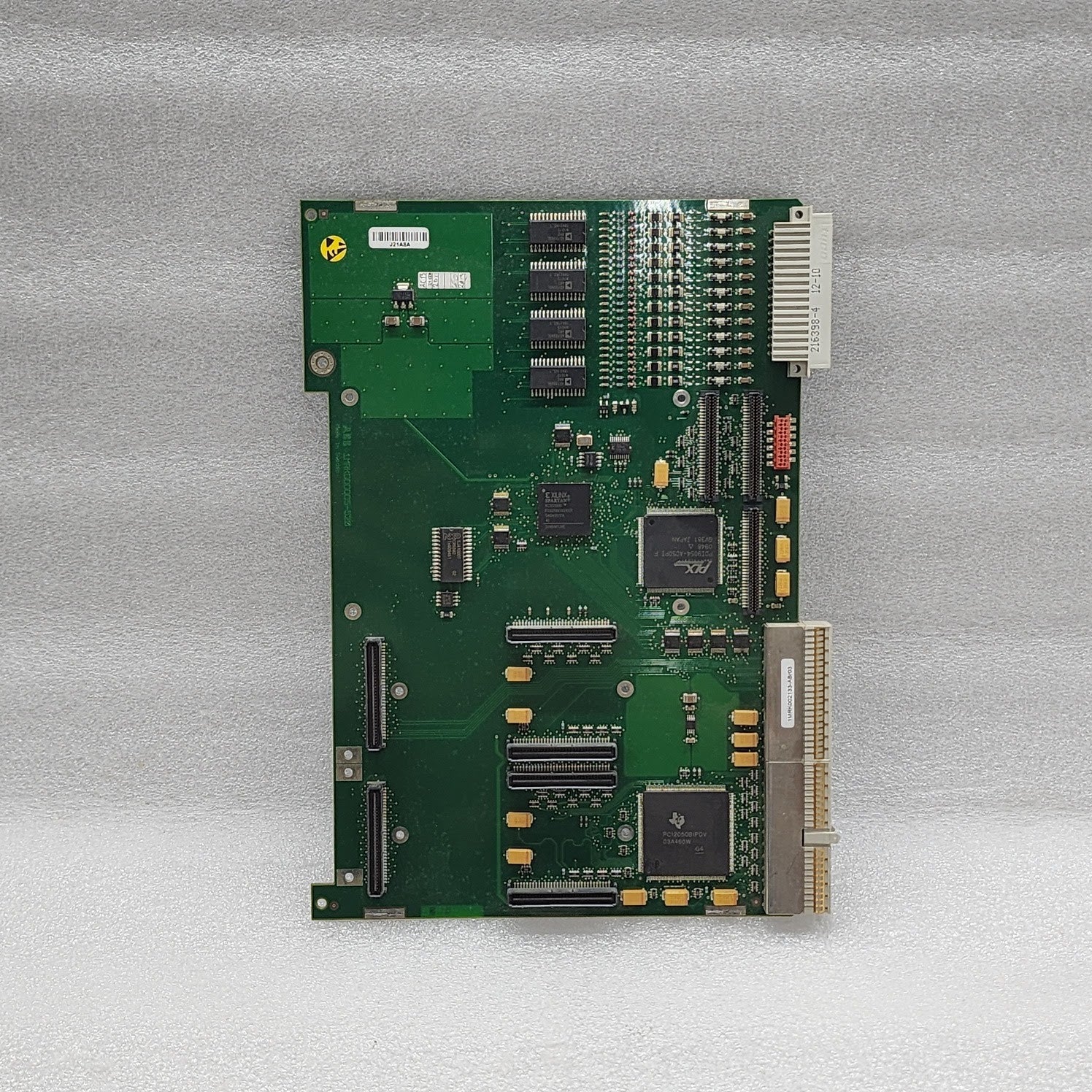ABB 1MRK002133-ABR03 CONTROL BOARD 1MRK000005-520
