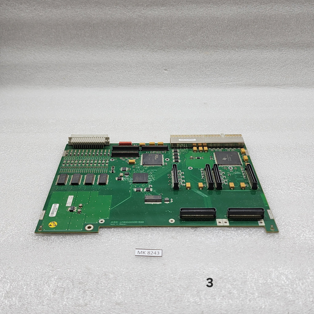 ABB 1MRK002133-ABR03 CONTROL BOARD 1MRK000005-520